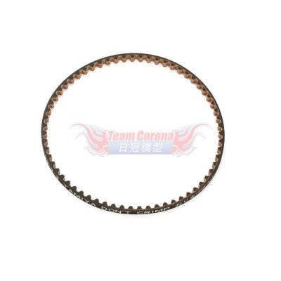 Tamiya 51559 TRF418 Rear Belt(63T)